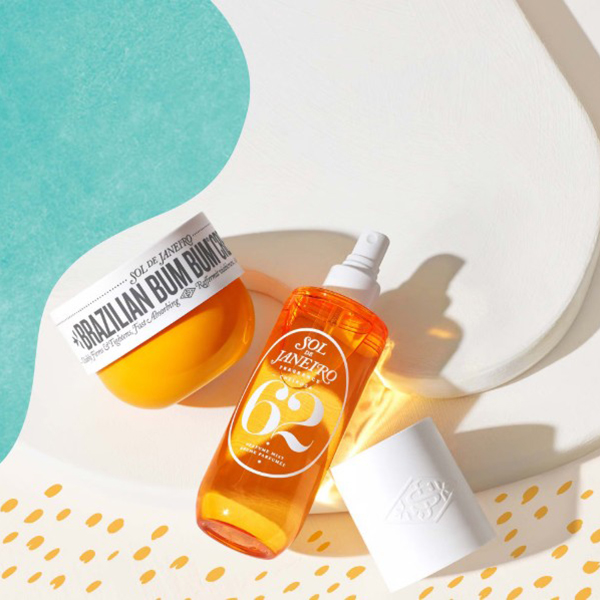 Sol de Janeiro Cheirosa Brazilian Crush Perfume Spray 90ml